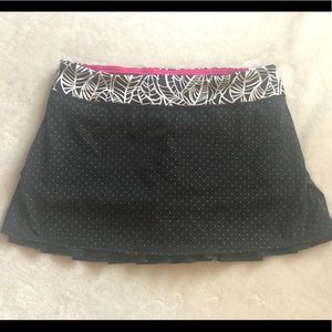 Like new! Lululemon Pace Setter Tennis Skirt